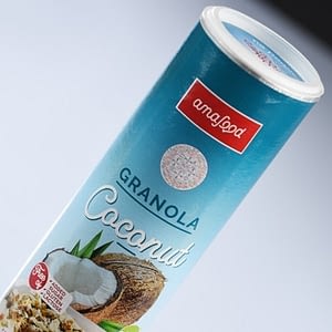 Granola Amafood Coconut 300g